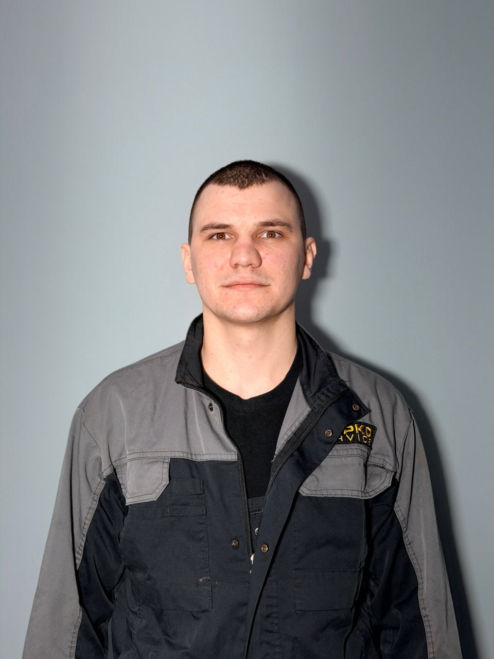 Гужва Сергій Юрійович
Механік