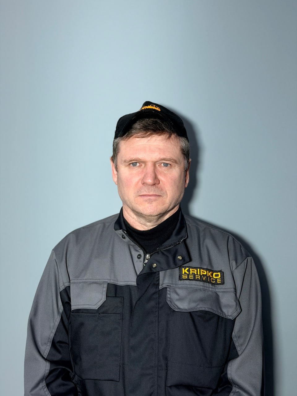 Дудник Валерій Володимирович
Механік