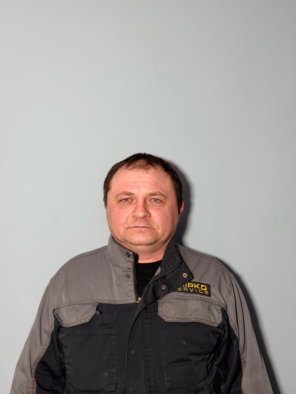 Вознюк Володимир Юрійович
Механік