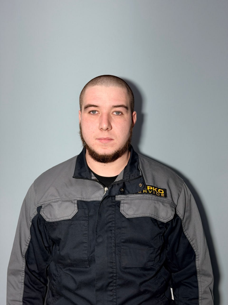 Клюєв Дмитро Валерійович
Механік